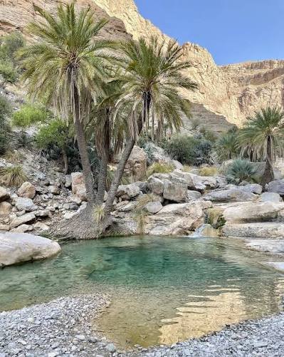 Dasuk Waterfall and Canyon Khuzdar