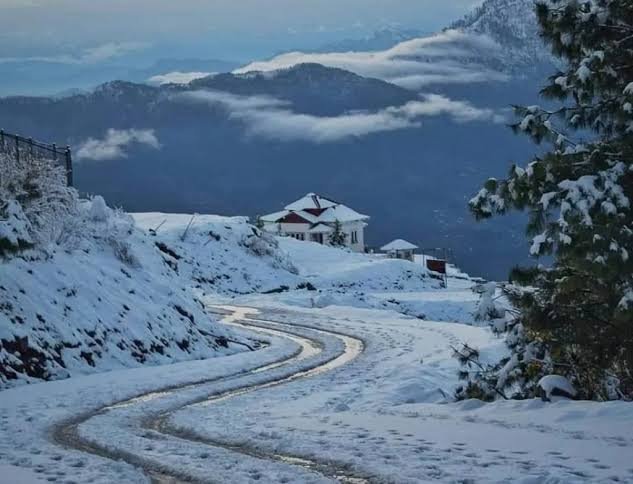 Pir Chinasi Muzaffarabad
