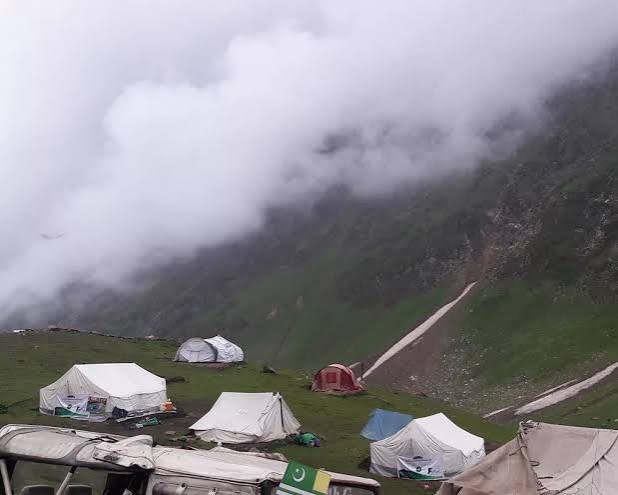 Ratti Gali Lake Neelum