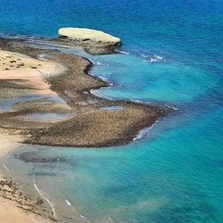 Astola Island Haft Talar Island of Seven Hills Pasni Balochistan