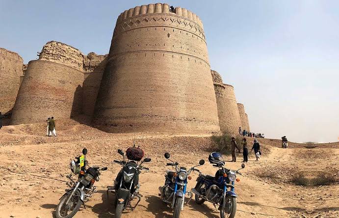 Cholistan Desert Rohi Bahawalpur