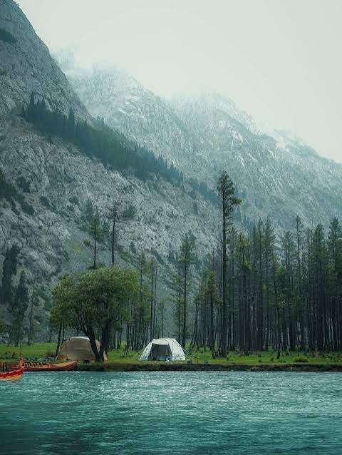 Mahodand Lake Kalam Swat