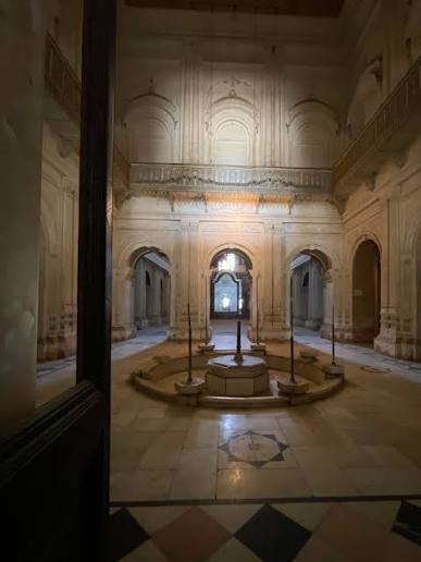 Sadiq Garh Palace Dera Nawab Sahib