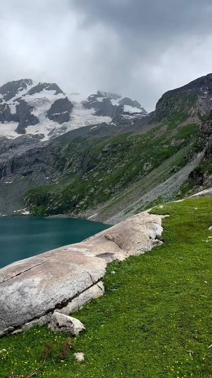 Katora Lake Upper Dir