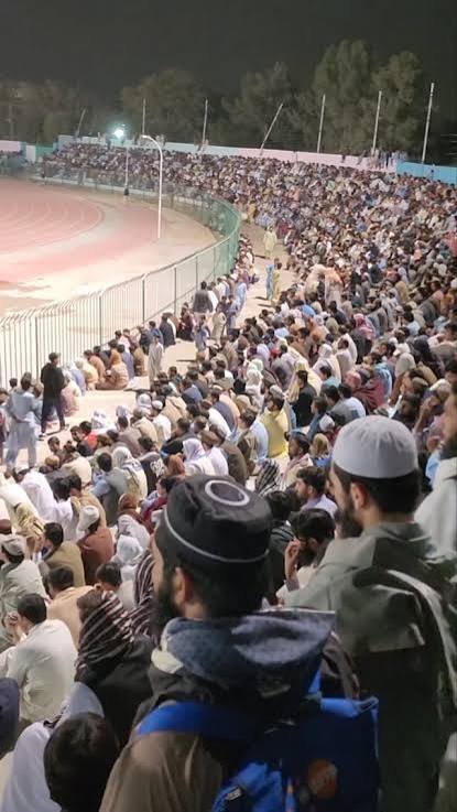 Ayub National Stadium and Ayub Sports Complex Quetta