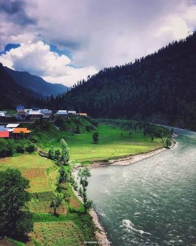Muzaffarabad City