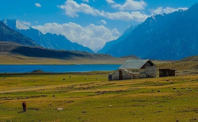 Shandur Pass Upper Chitral