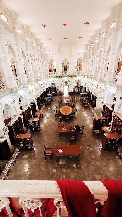 Central Library Bahawalpur