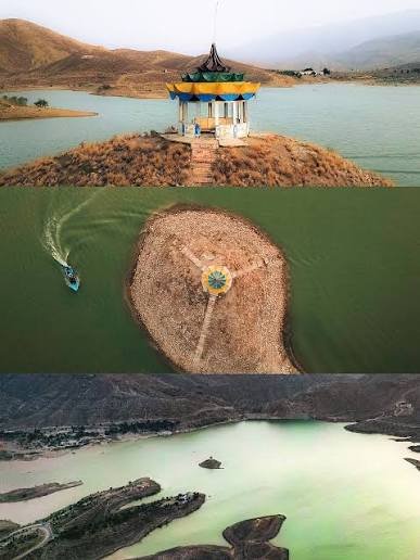 Hanna Lake Quetta Balochistan