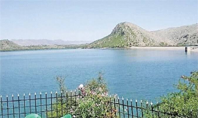 Tanda Dam Lake Kohat