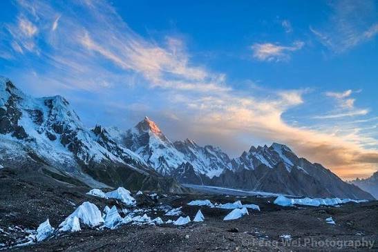 Hushe Valley Gateway to Masherbrum