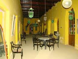 Badshahi Bungalow Hyderabad Royal Palace of Mir Hassan Ali Khan Talpur