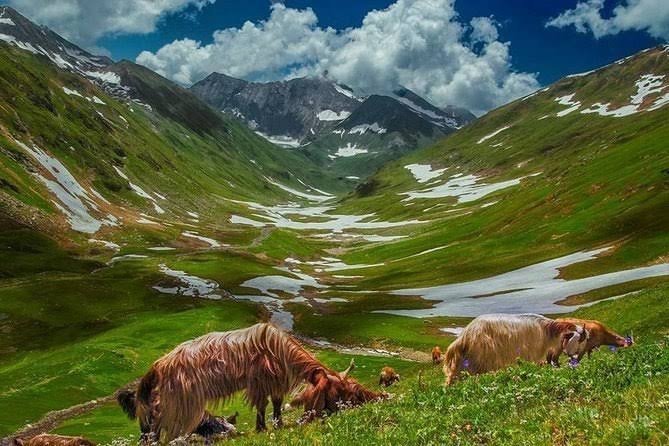 Naran Town Kaghan Valley