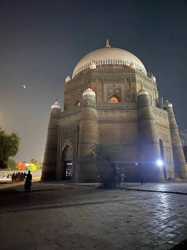 Multan Fort Killa Kohna