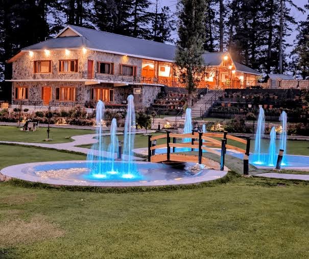 Shogran Kaghan Valley