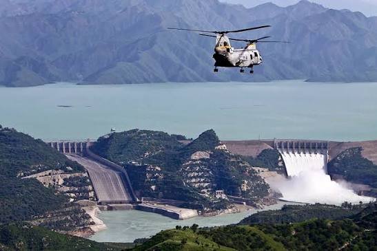Tarbela Dam Reservoir Haripur