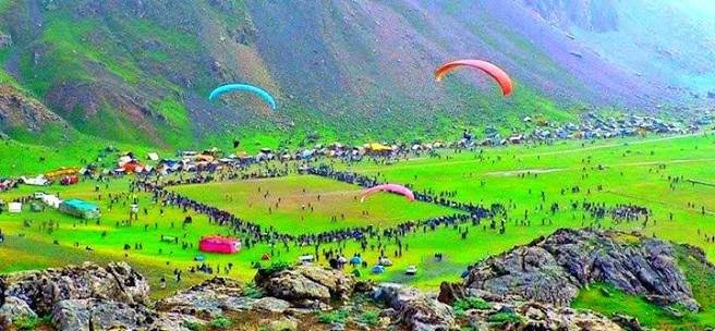 Chitral Town Lower Chitral