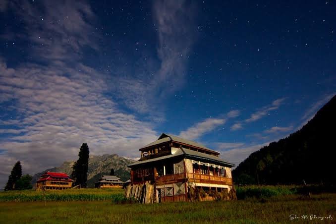Arang Kel Neelum Valley