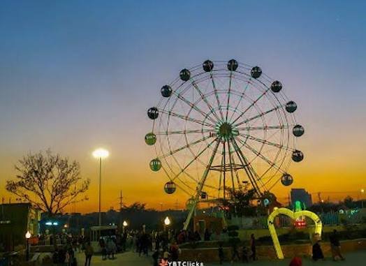 Ayub National Park Rawalpindi