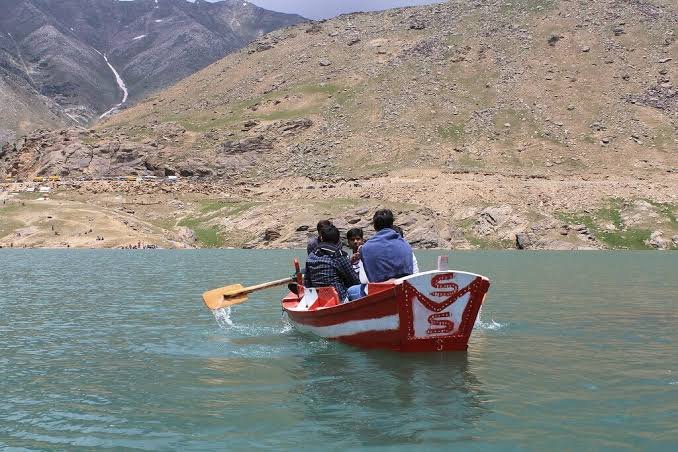 Kund Park Swabi