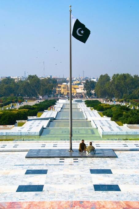 Mazar-e-Quaid Tomb of Jinnah National Mausoleum Karachi