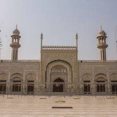 Tomb of Shah Ali Akbar Multan
