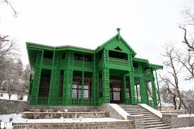 Ziarat Valley and Ancient Juniper Forest Balochistan
