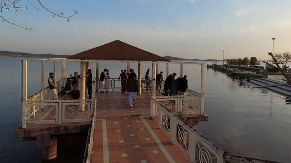 Rawal Lake and Lake View Park Islamabad