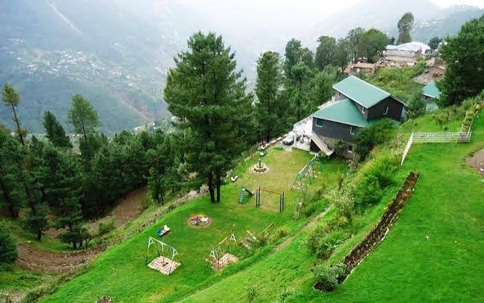 Cherat Hill Station Nowshera