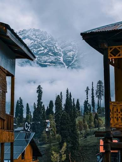 Arang Kel Neelum Valley