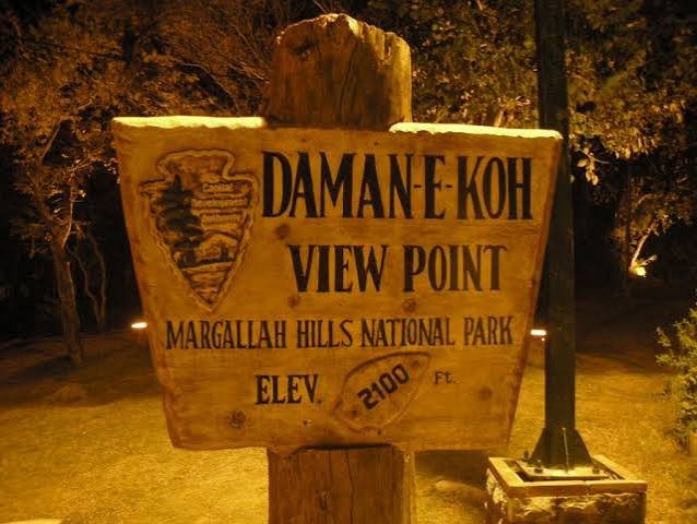 Daman-e-Koh Islamabad