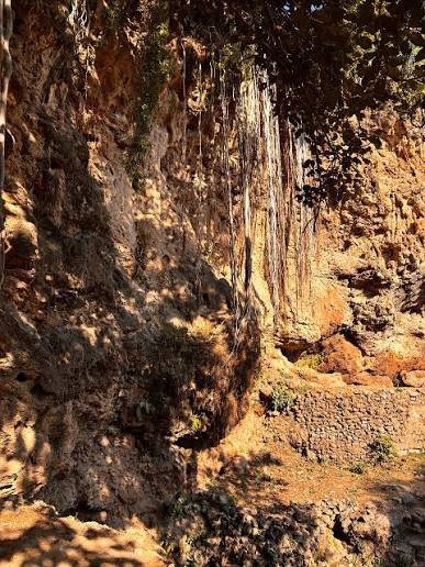 Shah Allah Ditta Caves Islamabad