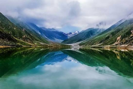Lake Saiful Muluk Kaghan Valley