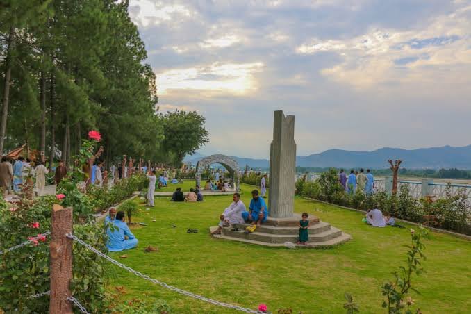 Fizagat Park Swat