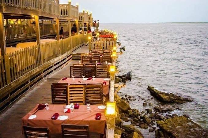 Do Darya Waterfront Dining Boulevard DHA Phase 8 Karachi