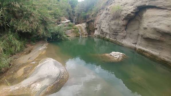Uchali Lake and Kanhatti Garden Khushab