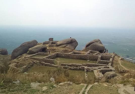 Ranigat Archaeological Site Swabi