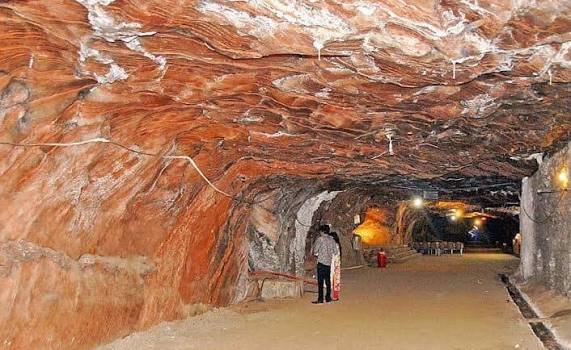 Khewra Salt Mine Jhelum