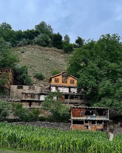 Rumbur Valley Kalash Valley Lower Chitral