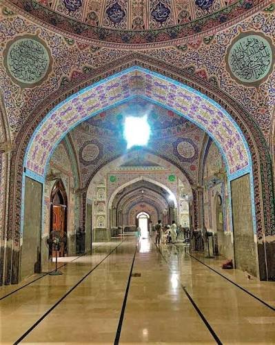 Tomb of Shah Ali Akbar Multan