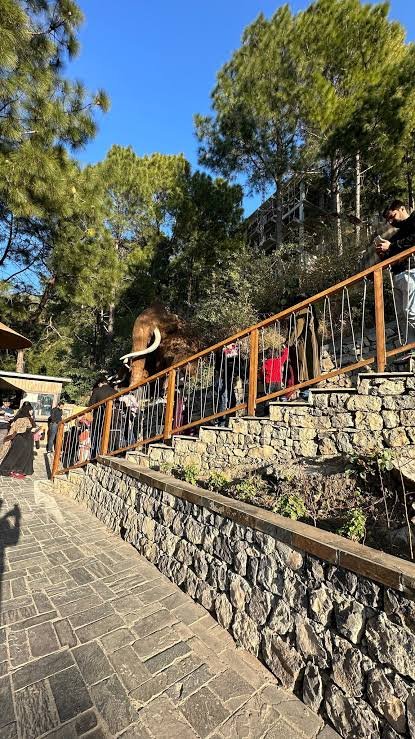 Pir Sohawa Margalla Hills Islamabad