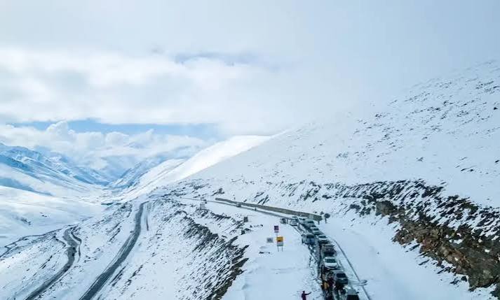Babusar Top Kaghan Valley