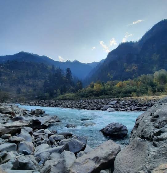 Taobat Neelum Valley