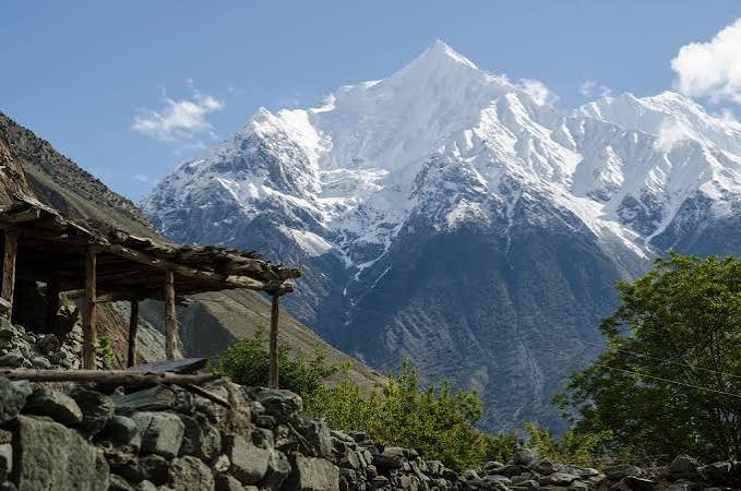 Bagrot Valley